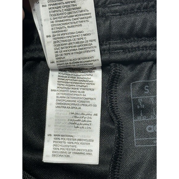 Indy Eleven Adidas Women’s Sweatpants Size Small Soccer 11 Indianapolis Black - Picture 14 of 16